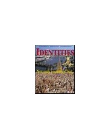 IDENTITIES  NOT ONLY COUNTRIES BUT...+CD