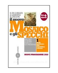 NUOVO MOSAICO E GLI SPECCHI  1 X BN