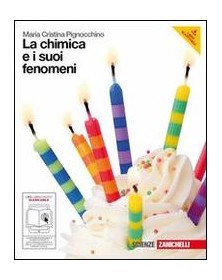 CHIMICA E I SUOI FENOMENI (BLU)