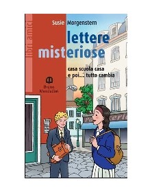 LETTERE MISTERIOSE  CASA SCUOLA CASA E..