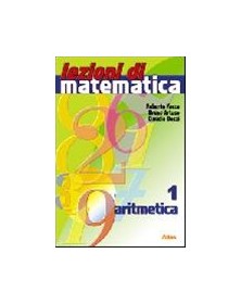 LEZIONI DI MATEMATICA  ARITMETICA 1
