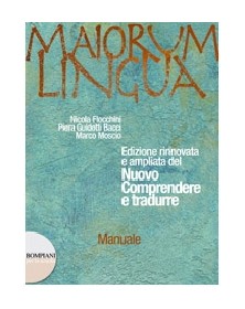 MAIORUM LINGUA  MANUALE