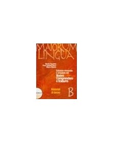 MAIORUM LINGUA  MATERIALI B