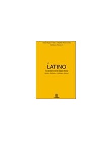 il-latino--vocab-lingua-latina-brossura
