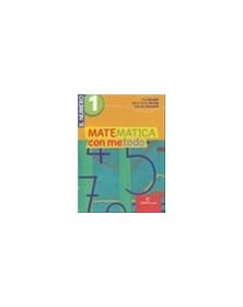 MATEMATICA CON METODO  IL NUMERO 1 +CD R