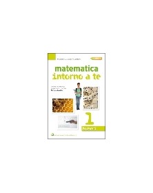 MATEMATICA INTORNO A TE  LAB.INFORM.+CDR