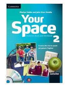 your-space-2-students-pack-2-cd