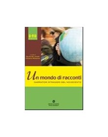MONDO DI RACCONTI  NARRAT.STRANIERI `900
