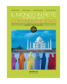 MONDO IN RETE ED.MISTA  CONTINENTI STATI