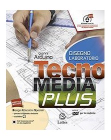 tecnomedia-plus-disegno-con-cdsettprodcon-dvdtavillmi-preptavonlinelabcomponline-vol-u