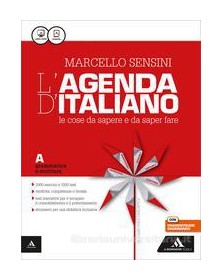 agenda-di-italiano-l-grammatica-e-scrittura--comunicaz-e-lessico--lagenda-delle-competenze--g