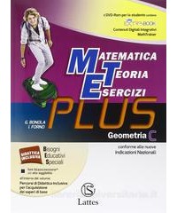 met-plus--geometria-c-dvd