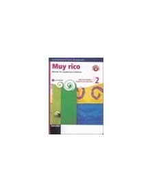 MUY RICO 2 +CUADERNO DE EJERCICIOS +CD