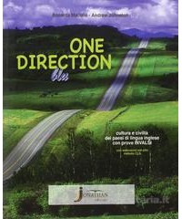 one-direction-blu-cultura-e-civilta-dei-paesi-di-lingua-inglese-con-prove-invalsi-vol-u