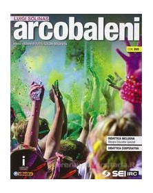 arcobaleni--dvd---con-nulla-osta-cei-volume-unico-quinquennale-vol-u