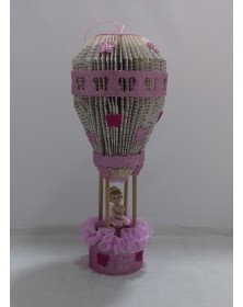libro-scultura-mongolfiera-rosa