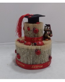 libro-scultura-torta-laurea