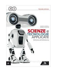 scienza-e-tecnologie-applicate--2-ed-eletronica-ed-elettrotecnica-vol-u