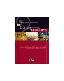 NEW LITERARY LANDSCAPES +LIT.CONNECTIONS
