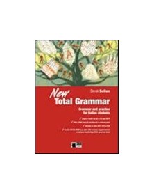 NEW TOTAL GRAMMAR +CD ROM
