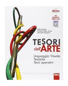 tesori-dellarte-linguaggio-visuale--storia-dellarte--guida-allo-studio-vol-u