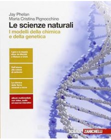 scienze-naturali-le--i-modelli-della-chimica-e-della-genetica-ldm--vol-1