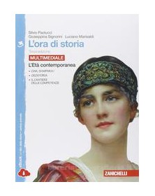 ora-di-storia-3-ed-3--et-contemporanea
