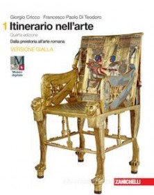 itinerario-nellarte-4a-edizione-versione-gialla--volume-1-ldm-dalla-preistoria-allarte-romana