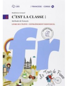 cest-la-classe--2-livre-de-llve--cd-mp3--narrativa--cd-audio