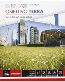 obiettivo-terra--volume-1--atlante--ebook-per-itc-settore-economico-vol-1