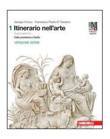itinerario-nellarte-4a-edizione-versione-verde--volume-1-ldm-dalla-preistoria-a-giotto-vol-1