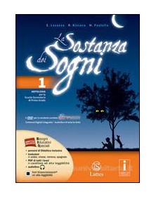 sostanza-dei-sogni-la-vol-1-con-dvd--mito-epica-teatrotavolequaderno-delle-competenze-1-vol-1