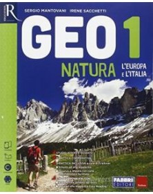 geonatura-classe-1--libro-misto-con-openbook-volume-1--atlante-osservo-e-imparo-1--regioni-italia