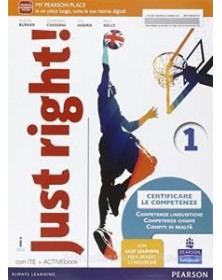 just-right-1--edizione-con-activebook--vol-1