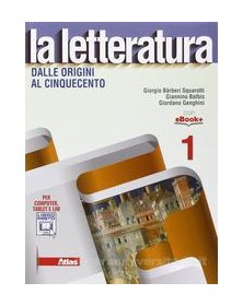 letteratura-la--vol-1