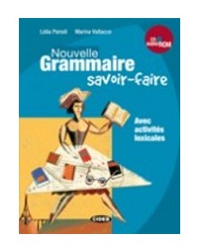 NOUVELLE GRAMMAIRE SAVOIR FAIRE +CD ROM