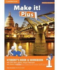 make-it-plus-level-1-sbbebook-in-dvdromebbok-virtual-classroom-and-online-expansion-vol-1