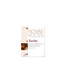 NOVAE VOCES  TACITO X TR