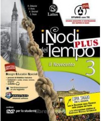 nodi-del-tempo-i-plus-v-3-con-dvd-e-cartetavill3mi-preparo-interr-il-novecento-vol-3