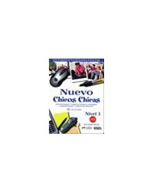 NUEVO CHICOS CHICAS A3 +EJERCICIOS +CD
