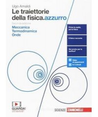 traiettorie-della-fisica-azzurro-2ed--le--volume-secondo-biennio-ldm-meccanica-termodinamica