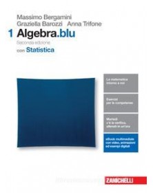 matematicablu-2ed--volume-algebra-1-con-statistica-ldm--vol-1