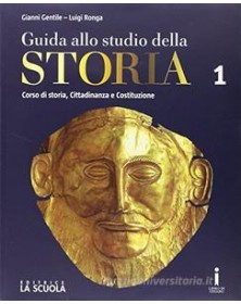 guida-allo-studio-della-storia-corso-di-storia--cittadinanza-e-costituzione-edizione-plus-dvd-vol