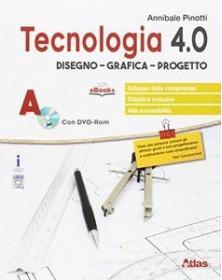 tecnologia-40-disegno-materiali-laboratorio-esercitazioni-vol-u