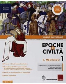 epoche-e-civilta--libro-misto-con-hub-libro-young-vol-1--quad--cittadinanza-e-costituzione--h