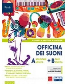 officina-dei-suoni--libro-misto-con-hub-libro-young-vol-a--b--dvd-ascolti--hub-libro-young--hu