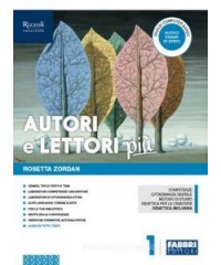autori-e-lettori-piu--libro-misto-con-hub-libro-young-vol-1--quad--acc-e-prove-ingresso--cit