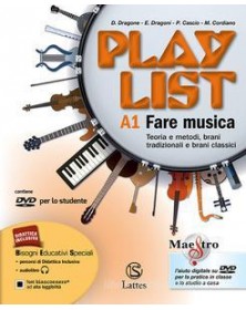 playlist-vol-a1-con-cd-e-dvda2note-e-accordi-a1-fare-musica-a2-fare-musica-vol-1