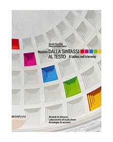 NUOVO DALLA SINTASSI AL TESTO +QUADERNO