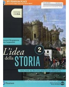 lidea-della-storia--2-edizione-con-clil-dalla-met